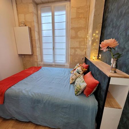 Appartement Central Typiquement Bordelais Burdeos Exterior foto
