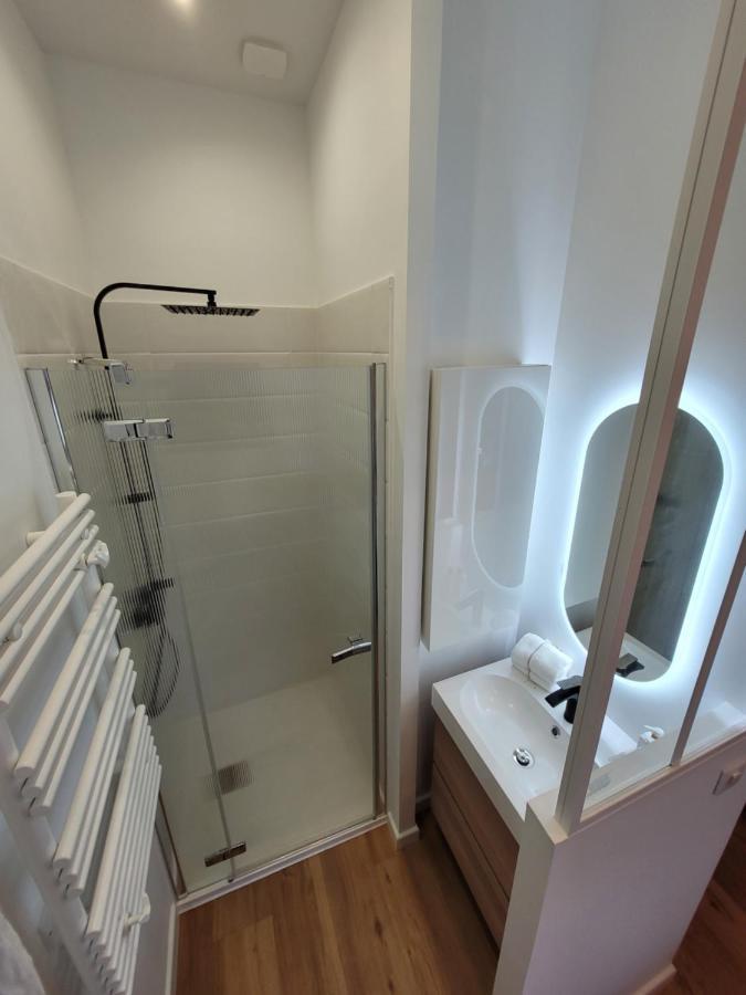 Appartement Central Typiquement Bordelais Burdeos Exterior foto